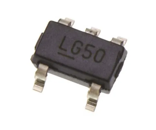 63-7766-75　Microchip MIC5219-5.0YM5-TR, LDO Regulator, 500mA, 5 V, ±2% 5-Pin, SOT-23　MIC5219-5.0YM5-TR