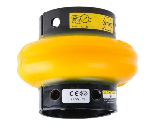63-8010-75　Rexnord 120mm OD Coupling　VIVA-V125-ELEMENT