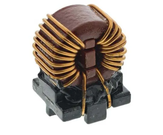 63-7776-88　Wurth 700 μH ±30% Leaded Inductor, 5A Idc, 13mΩ Rdc WE-CMB HC　7448225007