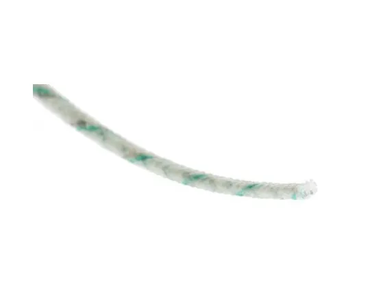 63-8032-98　Thermocouple & Extension Wire Type K, -60 → +350 °C 2 Core Glass Fibre Sheath 25m　827-6075