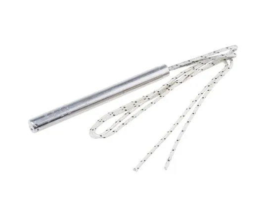63-8043-95　Cartridge Heater, 3/8 in x 4in, 220 W, 220 V ac　860-7016