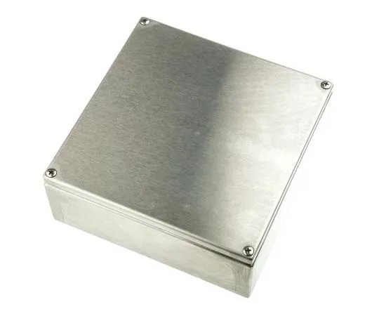 63-7797-94　RS PRO Junction Box, IP66, 200mm x 80mm x 200mm　749-1866