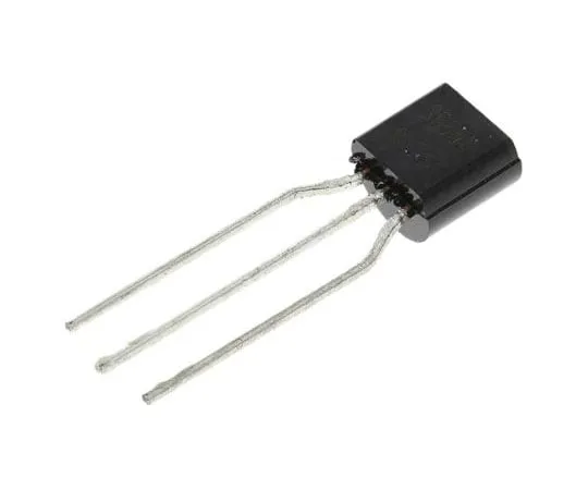 63-8010-48　ON Semi SS8550CTA PNP Transistor, 1.5 A, 25 V, 3-Pin TO-92　SS8550CTA