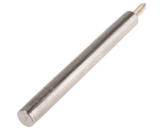 63-8043-40　Cartridge Heater, 1/2 in x 5in, 350 W, 120 V ac　860-6788