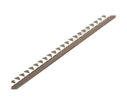63-7960-32　FS-018-051-SA-T, Shielding Strip of Beryllium Copper With Self-Adhesive 500mm x 6.9mm x 2.8mm　FS-018-051-SA-T