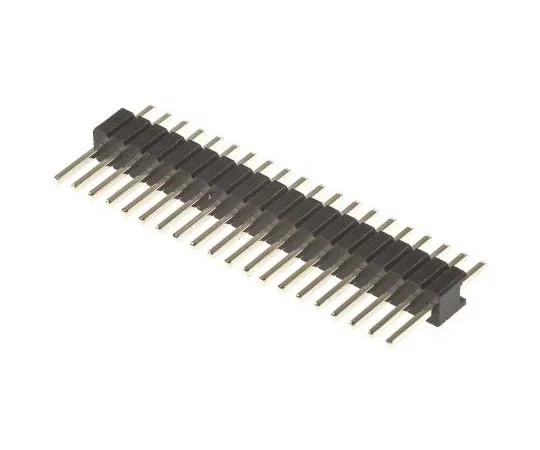 63-7794-89　HARWIN Archer M52, 20 Way, 1 Row, Straight PCB Header　M52-040023V2045