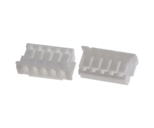 63-8026-68　JST ZH Female Connector Housing, 1.5mm Pitch, 5 Way, 1 Row　ZHR-5