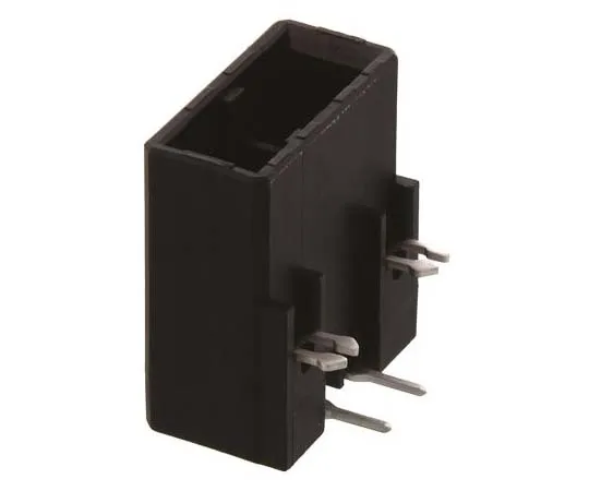 63-7755-70　TE Connectivity Dynamic 3000, 2 Way, 1 Row, Right Angle PCB Header　2-179276-2