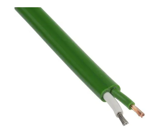 63-8032-23　Thermocouple & Extension Wire Type K, -10 → +105 °C 2 Core PVC Sheath 25m　827-5625