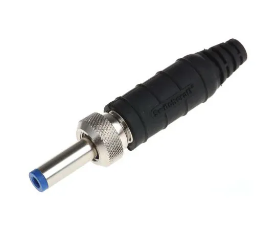 63-8012-86　Switchcraft S10 Series, Cable Mount Power Jack Plug, 11A　S10KS12