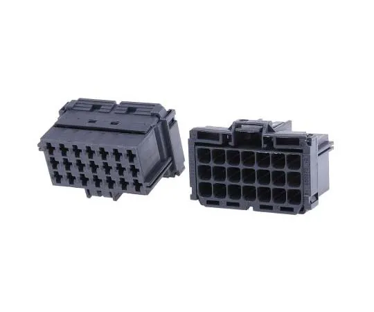 63-7769-96　TE Connectivity AMP MCP 2.8 Series, 3 Row 21 Way Socket Housing　8-968975-2