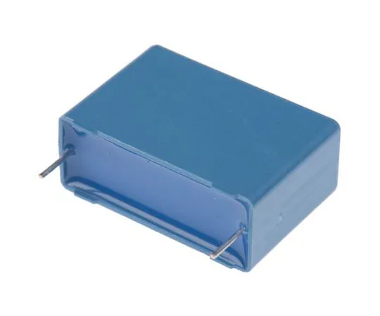 63-8040-40　EPCOS 10μF Polyester Capacitor PET 250V dc ±10% B32524 Series Through Hole　B32524R3106K000