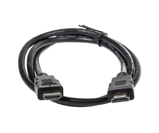 63-7985-75　Roline HDMI Ethernet to HDMI Ethernet Cable Male to Male 1m　11.04.5541-10