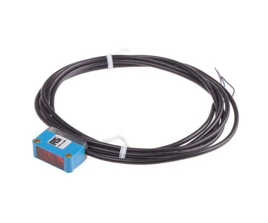63-7768-89　RS PRO Photoelectric Sensor Background Suppression 5 → 250 mm Detection Range PNP　729-5189