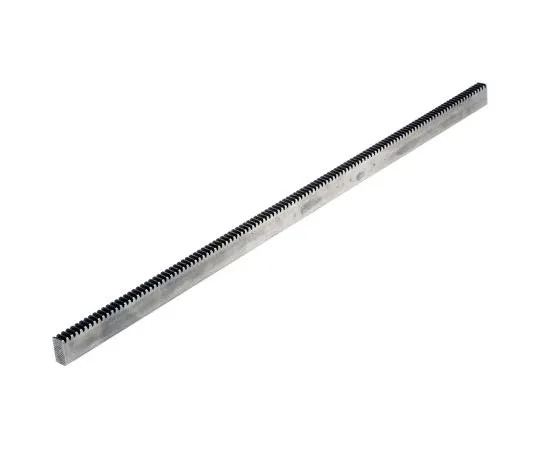 63-8052-75　RS PRO Steel Gear Rack, 300mm Long , 6mm Face Width　876-2400