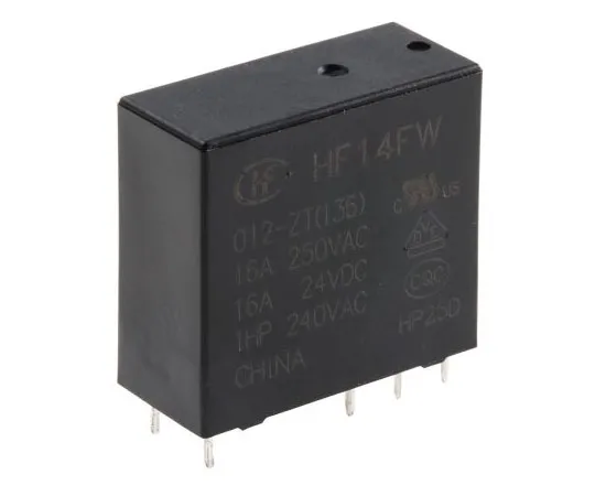 63-8000-30　RS PRO SPDT Non-Latching Relay PCB Mount, 12V dc Coil, 20A　800-4505