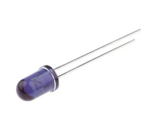 63-8024-55　TSAL6200 Vishay, 940nm Infrared Emitting Diode, 5mm (T-1 3/4) Through Hole package　TSAL6200