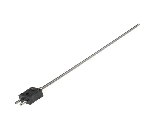 63-8049-24　RS PRO Type J Thermocouple 300mm Length, 4.5mm Diameter, -40°C → +1100°C　872-2698