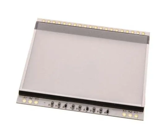63-7809-54　Electronic Assembly White Backlight, LED 40-Pin 46 x 55mm　EA LED55x46-W