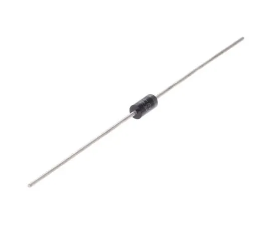 63-7963-77　ON Semi 100V 1A, Silicon Junction Diode, 2-Pin DO-41 1N4002G　1N4002G