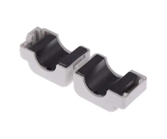 63-7807-69　Wurth Elektronik Openable Ferrite Sleeve, 55 x 20 x 44mm, For For Mounting On Circuit Boards Midget Blind Rivet,　7427155