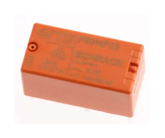 63-7750-36　SPDT PCB Mount Latching Relay 5 A, 3V dc For Use In Power Applications　1415390-1