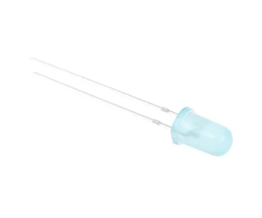 63-8020-88　3.4 V Blue LED 5mm Through Hole, Wurth Elektronik WL-TMRC 151051BS04000　151051BS04000