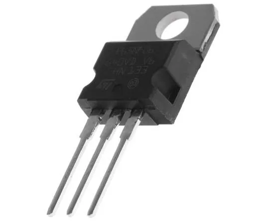 63-7812-17　STP65NF06 N-Channel MOSFET, 60 A, 60 V STripFET II, 3-Pin TO-220 STMicroelectronics　STP65NF06