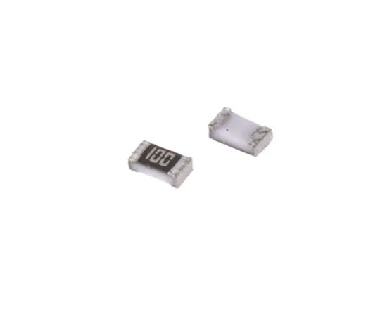 63-8009-60　10Ω 0603 Thick Film Surface Mount Fixed Resistor ±5% 0.2W - CRGH0603J10R　CRGH0603J10R