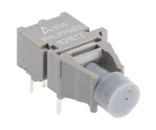 63-8002-05　Broadcom HFBR-1521ETZ, 5MBd Fibre Optic Transmitter 660nm, Round Versatile Link Connector, 18.8 x 12.19 x 7.62mm　HFBR-1521ETZ