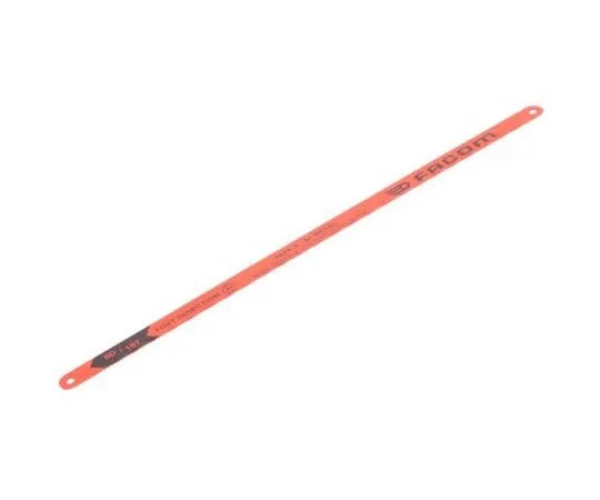 63-7806-26　Facom 300 mm Cobalt Steel Hacksaw Blade, 18 TPI　668A.8