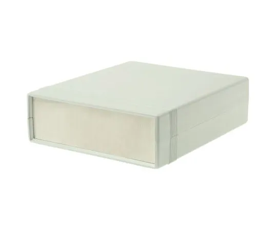 63-7962-05　 ABS & aluminium Project Box, Grey, 180 x 155 x 52mm　1598CGY