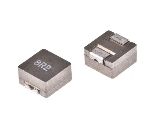 63-7966-52　Bourns SRP6540 Series Shielded Wire-wound SMD Inductor with a Iron Core, 8.2 μH ±20% Wire-Wound 4.5A Idc　SRP6540-8R2M