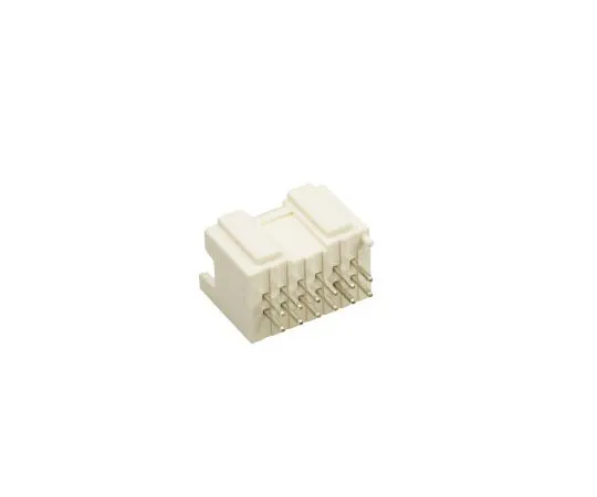 63-8026-82　JST PAD B12B, 12 Way, 2 Row, Straight PCB Header　B12B-PADSS-1F(LF)(SN)