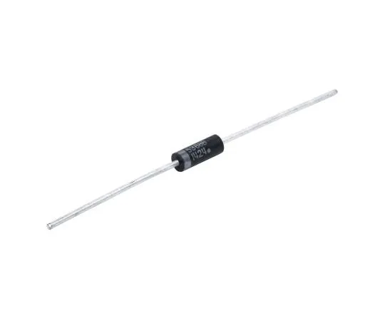 63-7963-83　ON Semiconductor, 200V Zener Diode 5% 5 W Through Hole 2-Pin Surmetic 40　1N5388BG