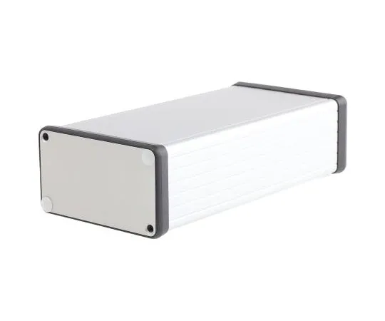 63-7961-62　Hammond 1455, Aluminium Enclosure, 160 x 78 x 43mm　1455K1601