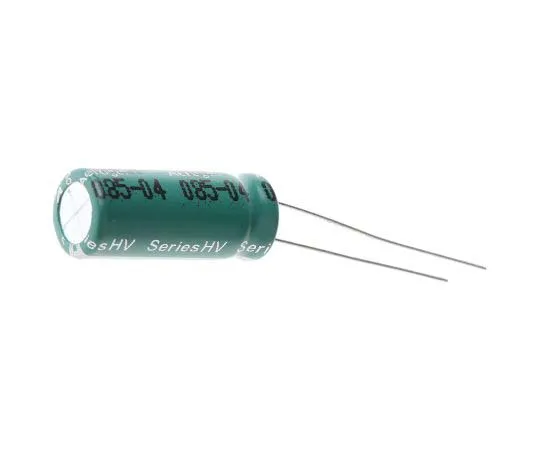 63-7817-22　Cooper Bussmann 3F Supercapacitor EDLC -10 → +30% Tolerance Supercap HV Series 2.7V dc Through Hole　HV0820-2R7305-R