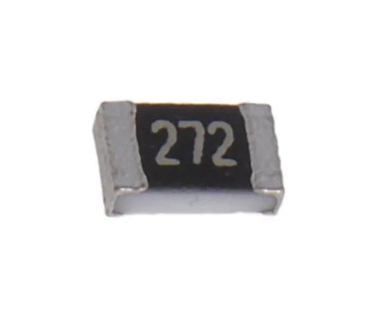 63-8009-67　2.7kΩ 0805 Thick Film Surface Mount Fixed Resistor ±5% 0.33W - CRGH0805J2K7　CRGH0805J2K7