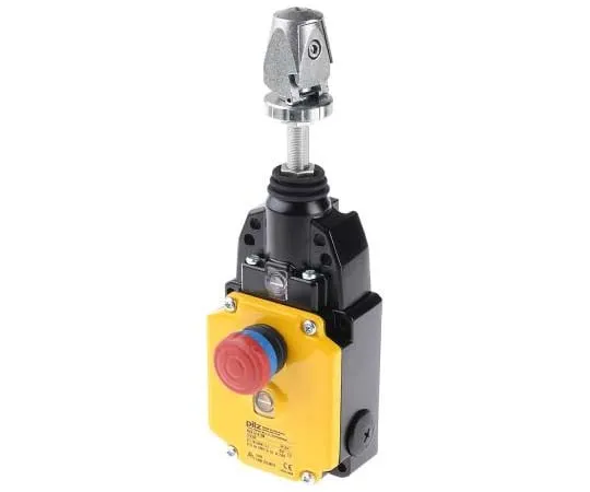 63-7792-57　PSENrope Cable Switch With E-Stop, Straight, 75m, NC/NO　570300