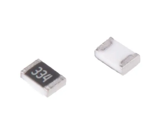 63-8009-70　330kΩ 0805 Thick Film Surface Mount Fixed Resistor ±5% 0.33W - CRGH0805J330K　CRGH0805J330K