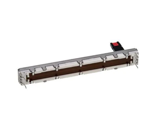 63-7957-31　Bourns 1 Gang Slide Carbon Potentiometer with a 6 mm Dia. Shaft, 50kΩ, ±20%, 0.2W, Linear PTL60-15R1-503B2　PTL60-15R1-503B2