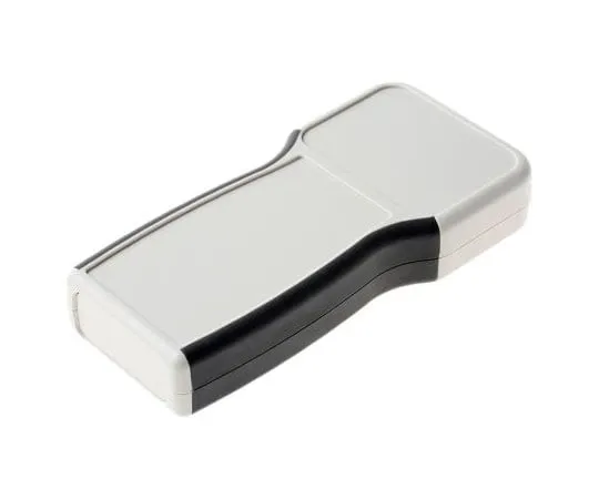 63-8023-26　Hammond, ABS, Handheld Enclosure, IP54 ,165 mm x 28 mm x 80 mm　1553TTGY