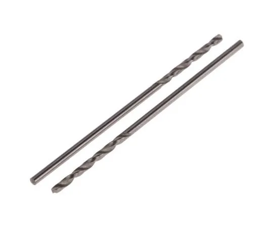 63-7981-18　RS HSS 0.95mm Jobber Drill Bit, 32 mm Plain Shank　787-7368
