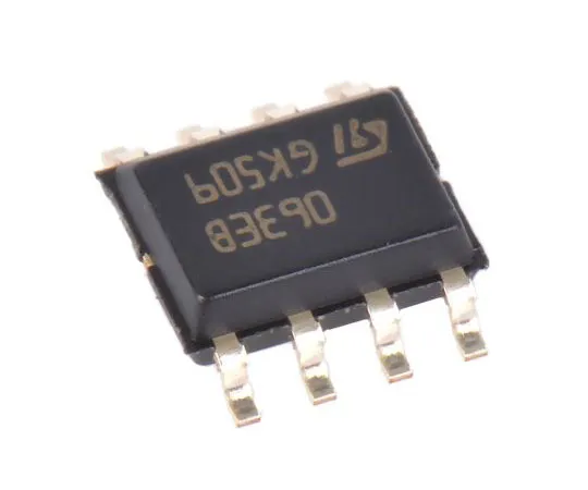 63-8054-02　STMicroelectronics MC34063EBD-TR, 1-ChannelInverting, Step-Down/Up DC-DC Converter, Adjustable 8-Pin, SOIC　MC34063EBD-TR