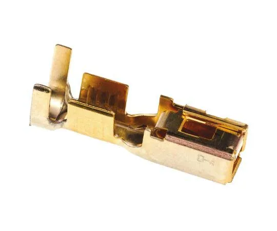 63-7755-46　TE Connectivity Dynamic 4000 Female Crimp Terminal Contact 12AWG 1747498-2　1747498-2