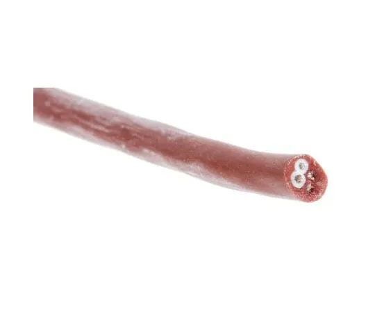 63-8032-62　Thermocouple & Extension Wire Type RTD, -40 → +200 °C 4 Core Silicone Rubber Sheath 10m　827-5823