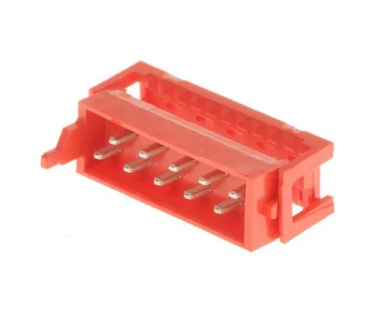 63-7794-03　TE Connectivity 10-Way IDC Connector Plug for Cable Mount, 2-Row　8-215083-0