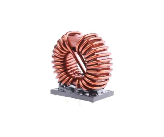 63-7807-71　Wurth 1 mH ±30% Ferrite Leaded Inductor, Max SRF:100kHz, 25A Idc, 4.5mΩ Rdc WE-CMB HC　7448262510