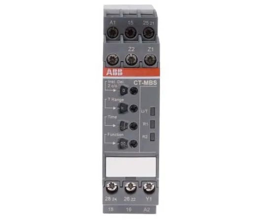 63-7795-93　ABB 1SVR730010R3200 , Timer Relay　1SVR730010R3200  CT-MBS.22S