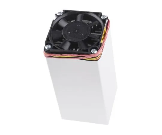 63-7963-62　Heatsink, TO-218, TO-220, TO-247, TO-264, 0.68K/W, 100 x 50 x 50mm, PCB Mount　LAM 5 100 12